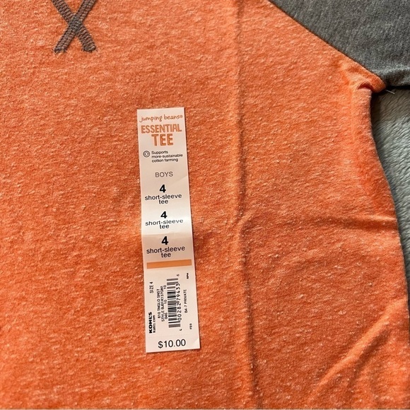 Kids 4T T-Shirt - Picture 2 of 2